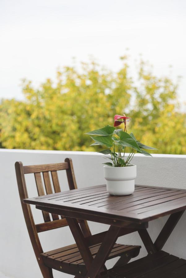 Ferienwohnung Boavista Sunlit Duplex With Terrace Porto Exterior foto