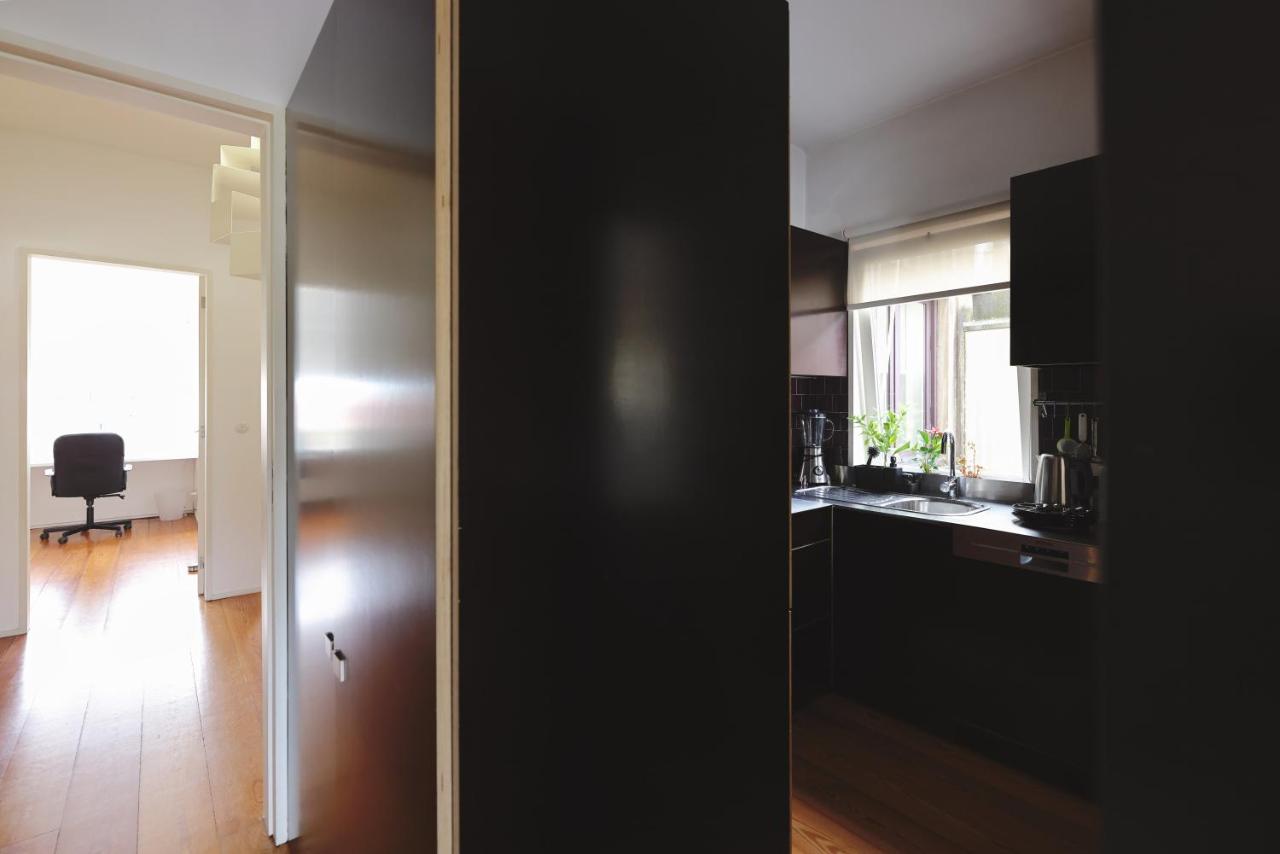 Ferienwohnung Boavista Sunlit Duplex With Terrace Porto Exterior foto