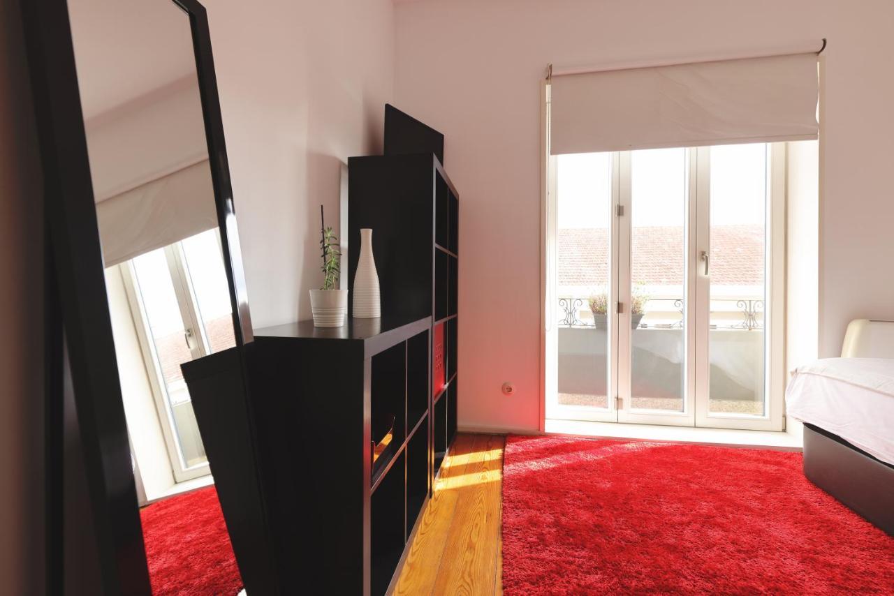 Ferienwohnung Boavista Sunlit Duplex With Terrace Porto Exterior foto
